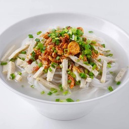 ก๋วยจั๊บหมูยอ