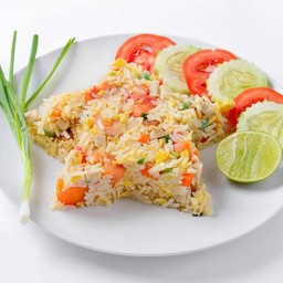 ข้าวผัดเวียดนาม