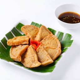 หมูยอทอดกรอบ