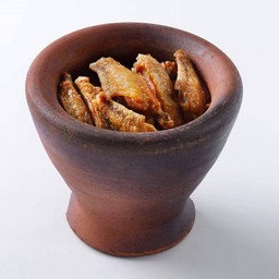 ปีกไก่ทอด