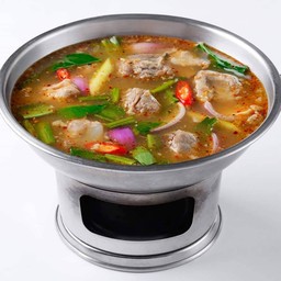 ต้มแซ่บกระดูกอ่อน