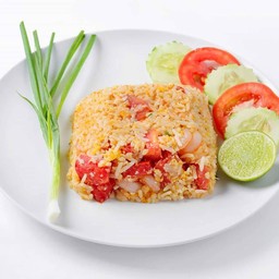 ข้าวผัดกุ้ง