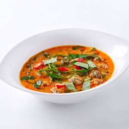 แกงคั่วหอยขม