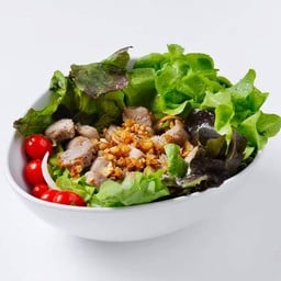 สลัดหมู