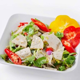 ยำหมูยอ