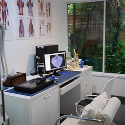 ห้องตรวจสภาพร่างกาย