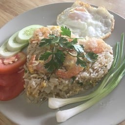 ข้าวผัดกุ้ง