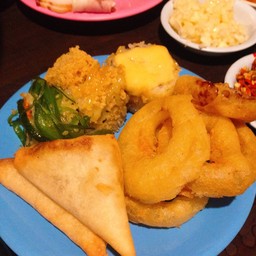 Mr. Grill Buffet หัวหิน