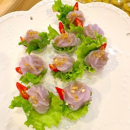 ช่อม่วง