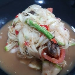 ส้มตำหน้าปากซอย รร.ทรงวิทย์เทพารักษ์