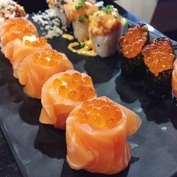 อิคุระแซลมอน อร่อยมากๆ