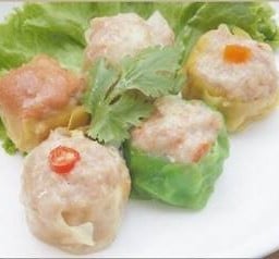 ขนมจีบสูตรคุณแม่ ครบรส