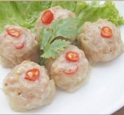 ขนมจีบสูตรคุณแม่ รสพริก
