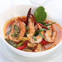ต้มยำกุ้ง (เล็ก)