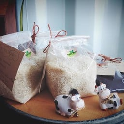 ข้าวอินทรีย์