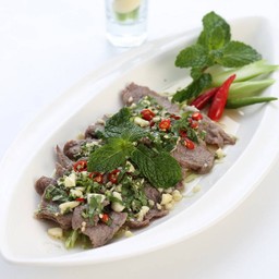 เนื้อมะนาว