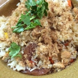 ข้าวอบกุนเชียง.