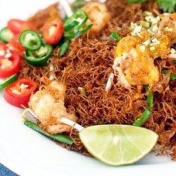 หมี่กรอบจีนหลี (เล็ก)