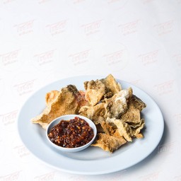 หนังปลาแซลมอน