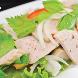 ยำหมูยอ