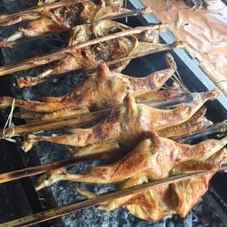 ไก่ย่างจัมโบ้