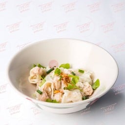 เกี๊ยวกุ้งลวก เล็ก