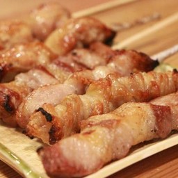 เมนูแนะนำ เซตยากิโทริ คัดสรรเฉพาะส่วน ย่างไฟอ่อนๆ จนสุกได้ที ขนาดพอดีคำ ถึงใจ