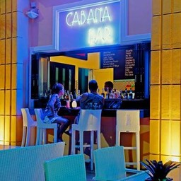 Cabana Bar Wave Hotel pattaya