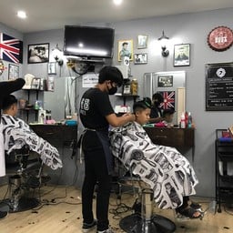 168 Barber Chiangmai