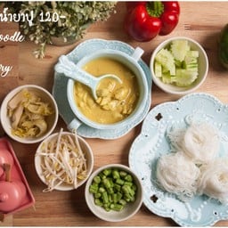 ขนมจีนน้ำยาปู