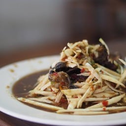 ร้านส้มตำทองหล่อ ร้านส้มตำทองหล่อ (สำนักงานใหญ่)