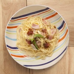 สปาเก็ตตี้คาโบนาร่า