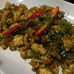 คั่วกลิ้งไก่