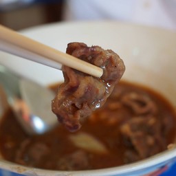 เนื้อน่องลายถูกใจนักกินเนื้อ