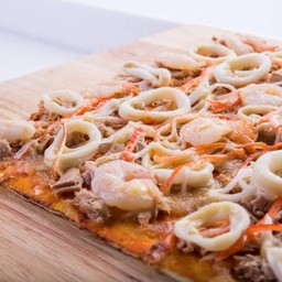 Pizza Seafood ...