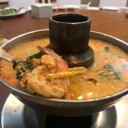 ต้มยำกุ้ง