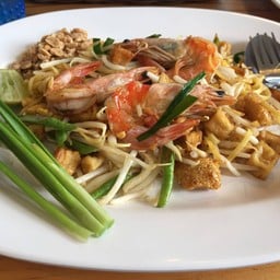 ผัดไทยสะท้านโลก (สูตรโบราณ)