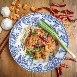 รสโอชา หมี่ผัดอ่างทอง ร.ศ.199 เอ็มควอเทียร์