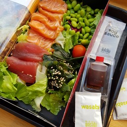 Wasabi Sushi & Bento Oxford Cornmarket