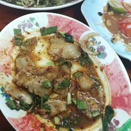 รสชาติโอเคนะ แต่ให้เนื้อเยอะกว่ามันหมูจะได้มั้ย