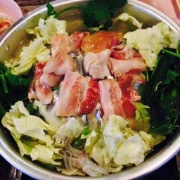 พี.เจ. หมูย่างเกาหลี