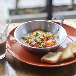 ก๋วยเตี๋ยว หมู หมู