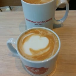 San Francisco Coffee Nu Sentral, KL