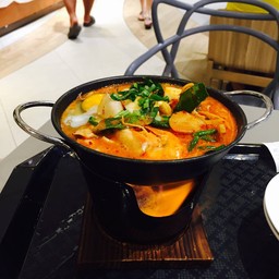 ก๋วยเตี๋ยวต้มยำปากโป้ง