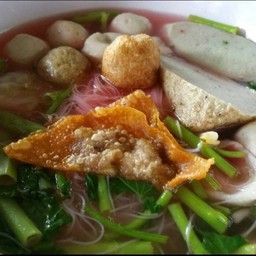 เส้นหมี่เย็นตาโฟ