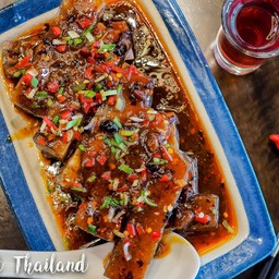 1. Spicy Beef Tender Jelly 🌶  NT$300