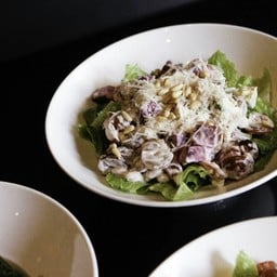 CHOPPED VEGETABLE (Half)