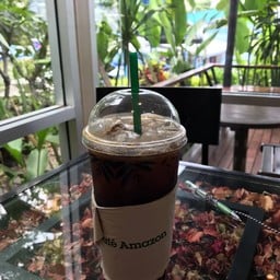 Café Amazon - RM514 สน. สาขาโคราช-สีคิ้ว รหัสสถานี 28006