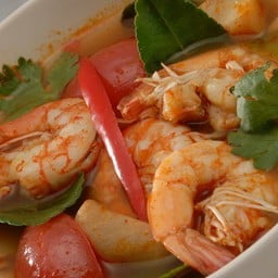 ต้มยำกุ้ง