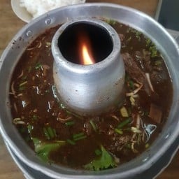 เนื้อตุ๋นหม้อไฟ ซอยชุบรุ่งเรือง